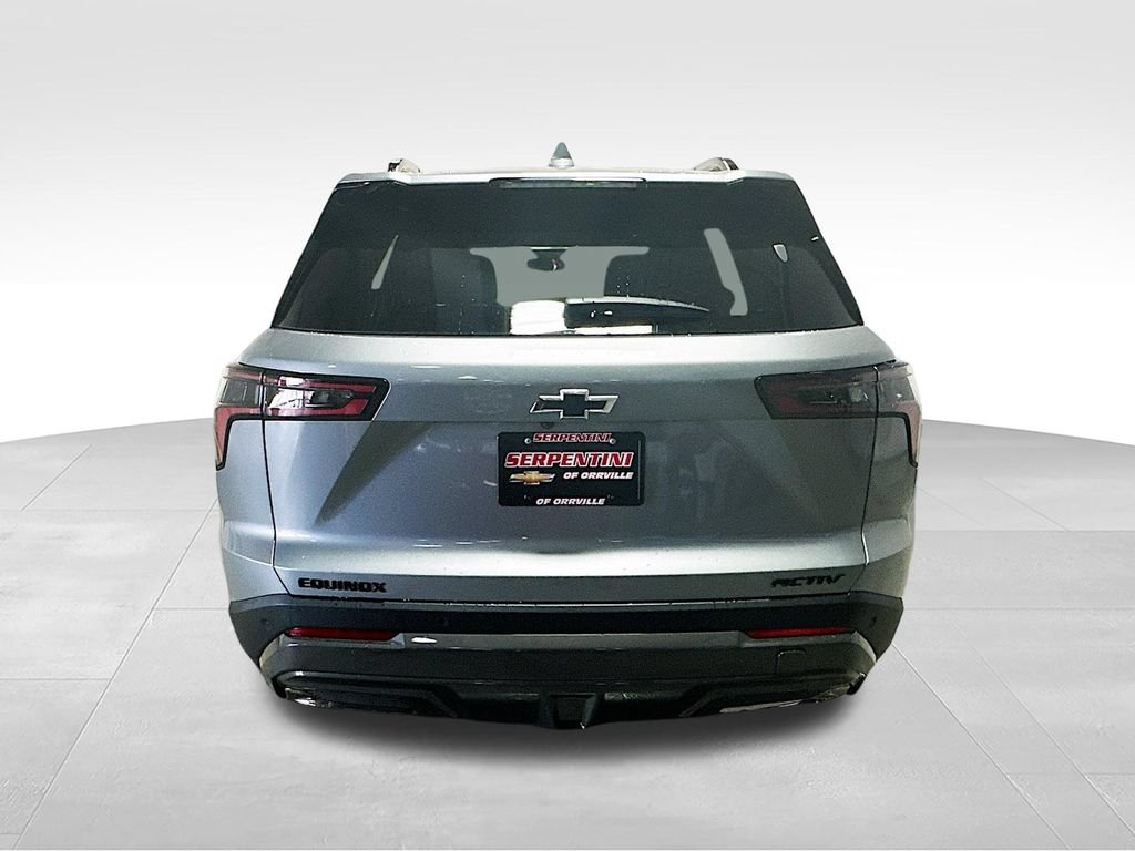 New 2026 Chevrolet Equinox ACTIV FWD image 9