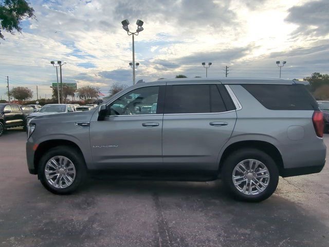 Used 2024 GMC Yukon SLE w/ Gmc Pro Safety Plus Package image 7