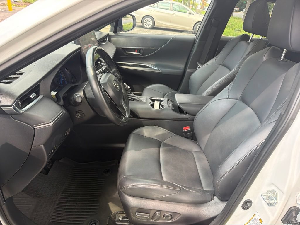 Used 2023 Toyota Venza Nightshade AWD/4WD image 20