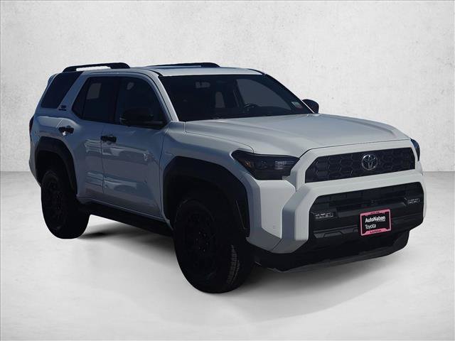 Certified 2025 Toyota 4Runner TRD Off-Road Premium w/ Tow Technology Package AWD/4WD image 3