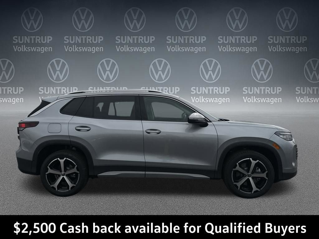 New 2026 Volkswagen Tiguan SE AWD/4WD image 6