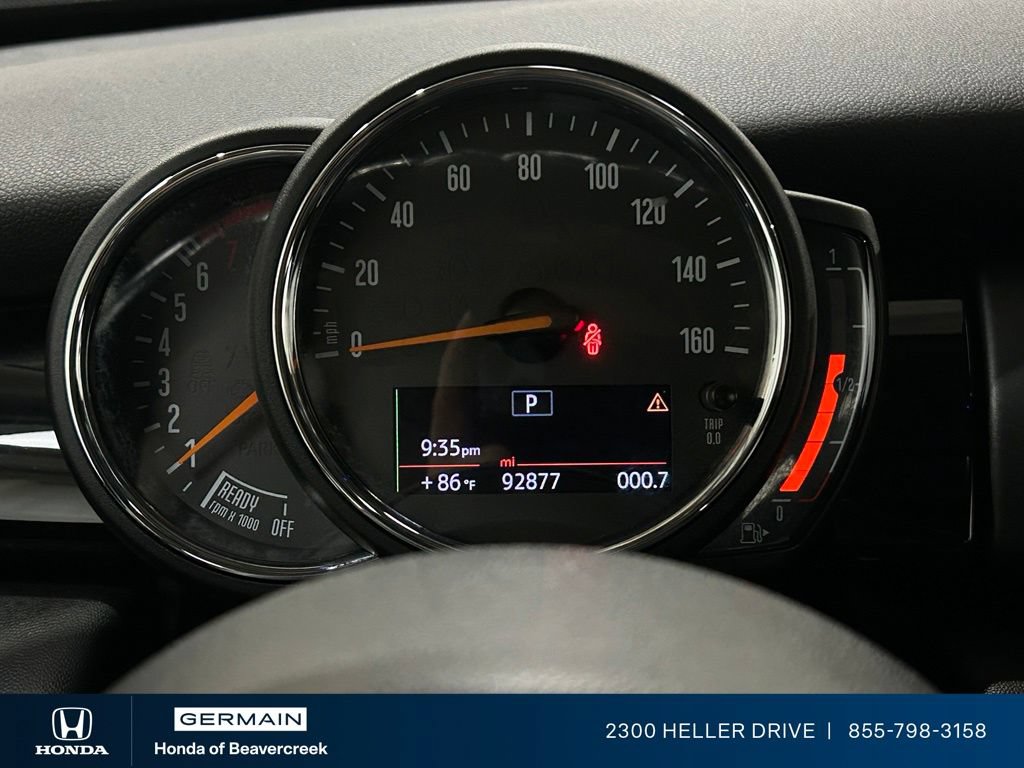 Used 2020 MINI Cooper S FWD image 21