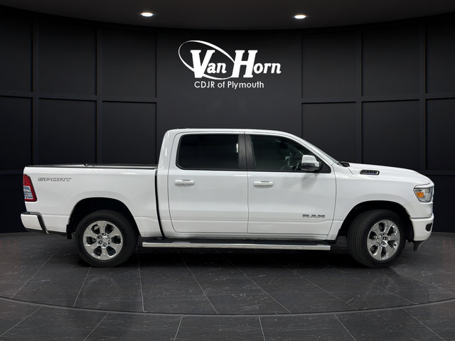 Used 2023 RAM 1500 Big Horn AWD/4WD image 8