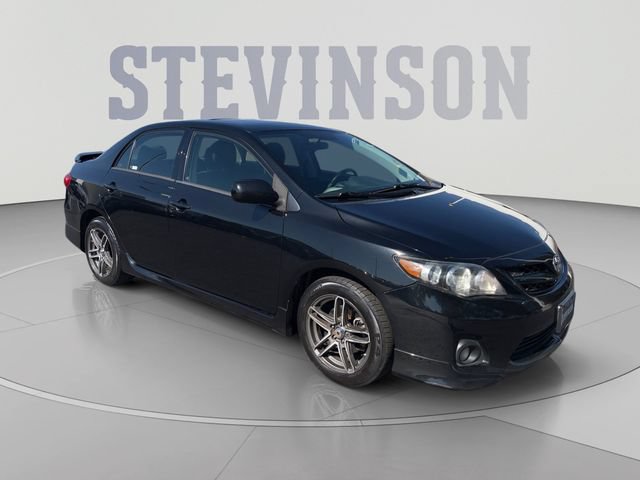 Used 2013 Toyota Corolla S w/ Premium Pkg FWD image 7