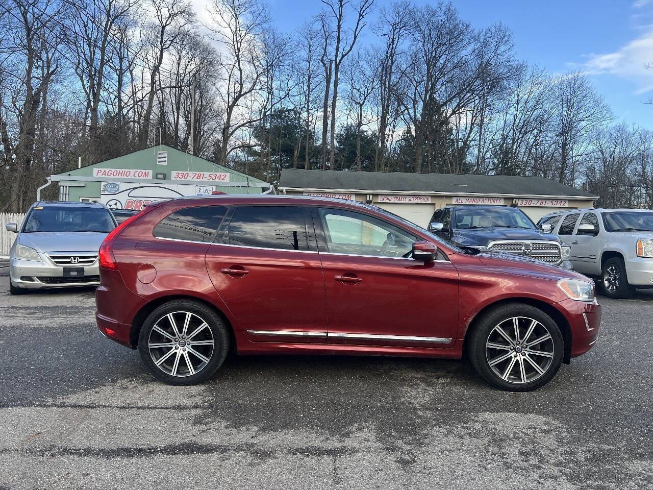 Used 2014 Volvo XC60 T6 image 2