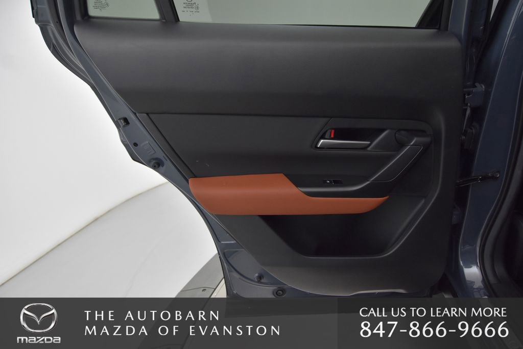 Certified 2025 MAZDA CX-50 AWD 2.5 Turbo w/ Accent Package image 34