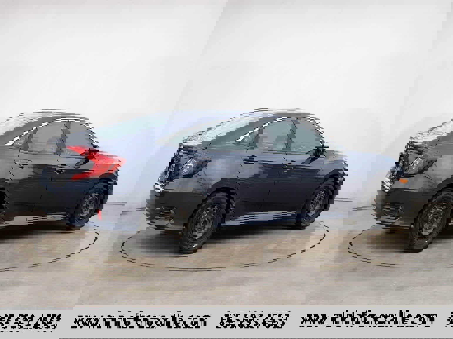 Used 2016 Honda Civic LX image 3