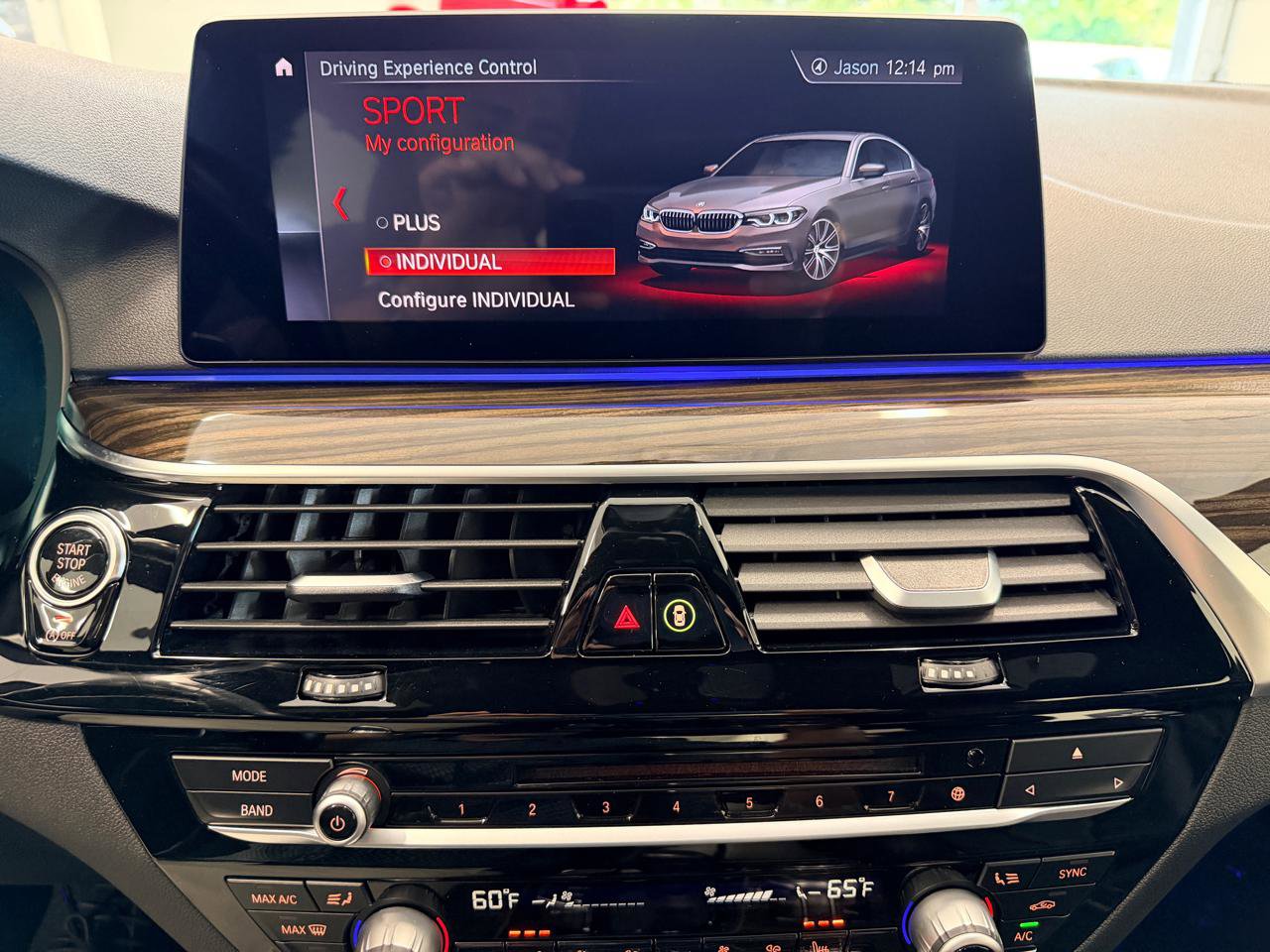 Used 2019 BMW 540i w/ M Sport Package RWD image 50