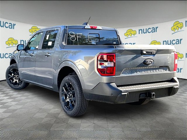 New 2025 Ford Maverick Lariat image 4