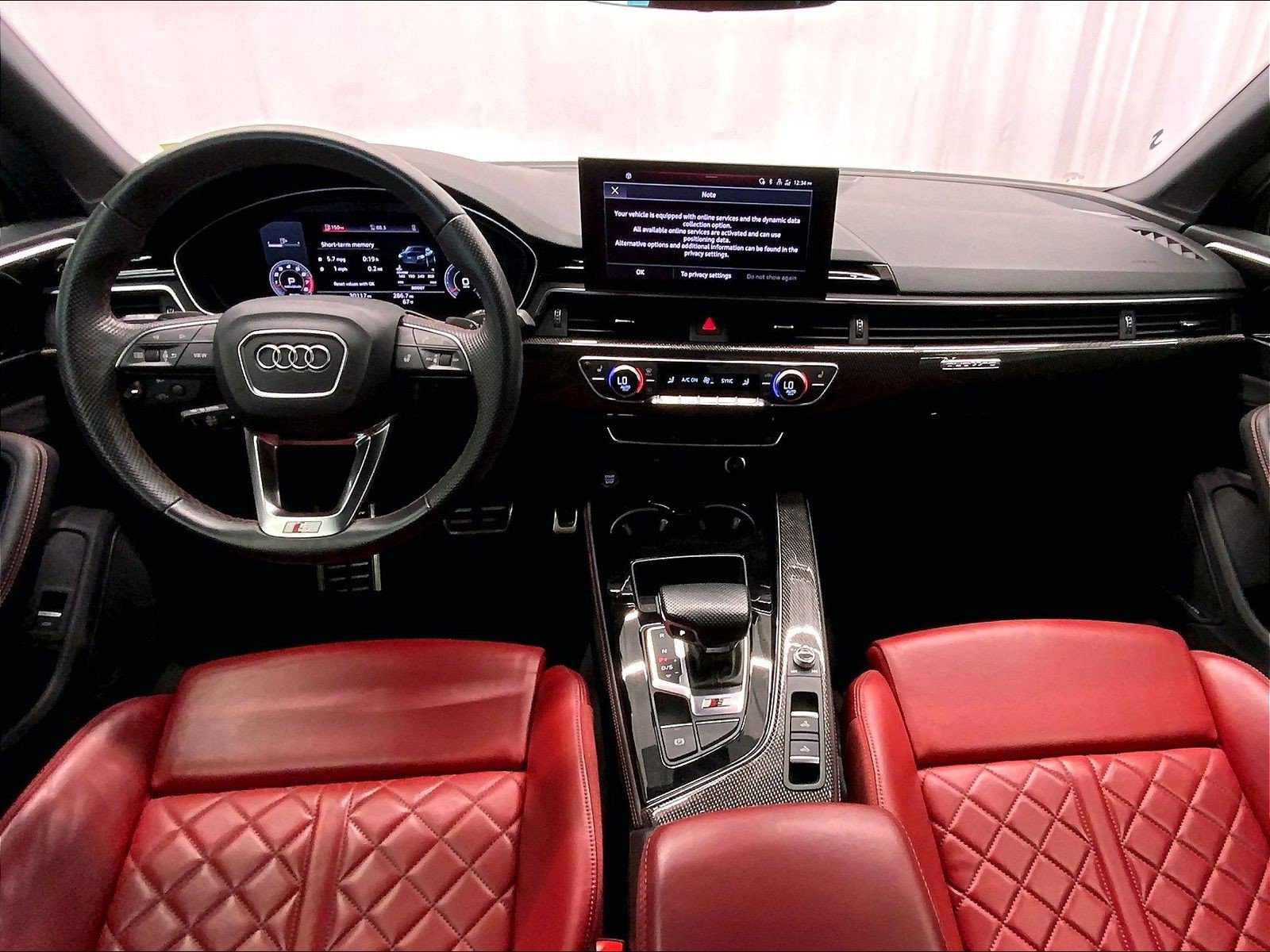 Certified 2023 Audi S5 Premium Plus w/ Premium Plus Package AWD/4WD image 14