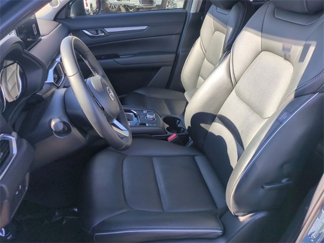 Used 2024 MAZDA CX-5 AWD 2.5 S w/ Select Package image 11