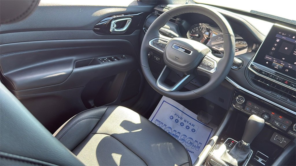 New 2026 Jeep Compass Limited image 15