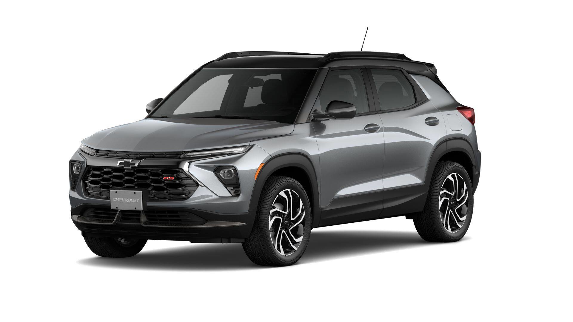 New 2026 Chevrolet TrailBlazer RS FWD image 25