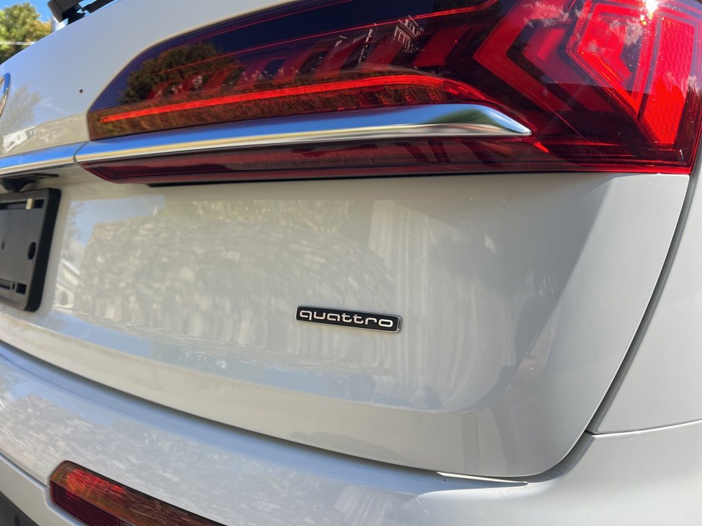 Used 2022 Audi Q7 3.0T Premium Plus w/ Premium Plus Package image 9