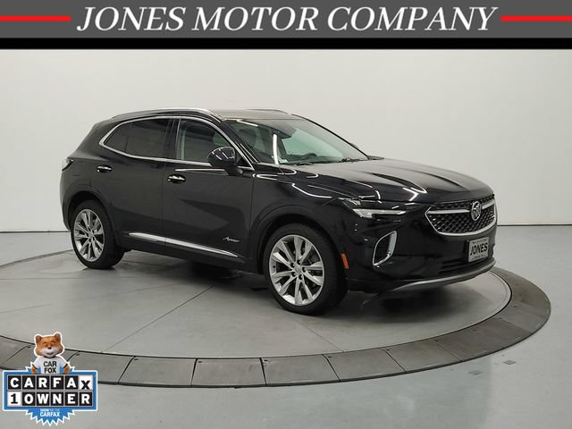 Used 2023 Buick Envision Avenir FWD image 1