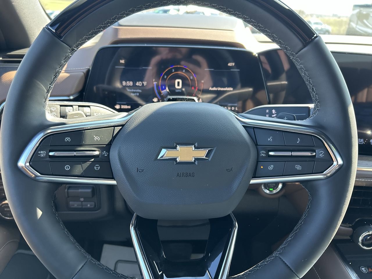 New 2026 Chevrolet Tahoe High Country AWD/4WD image 26