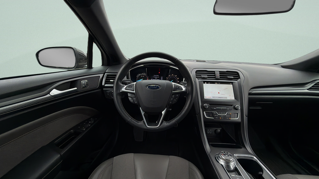 Used 2018 Ford Fusion Sport AWD/4WD image 12