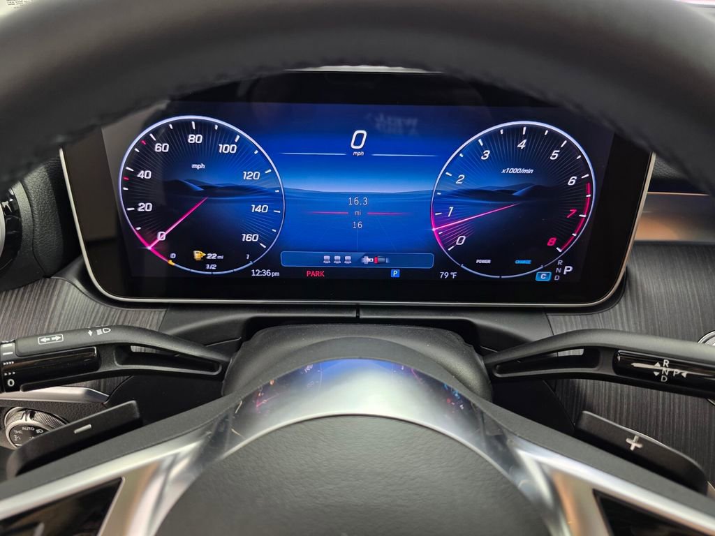 New 2026 Mercedes-Benz C 300 Sedan image 14