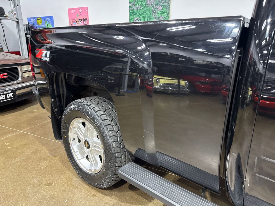 Used 2009 Chevrolet Silverado 1500 LT w/ Power Pack Plus image 35