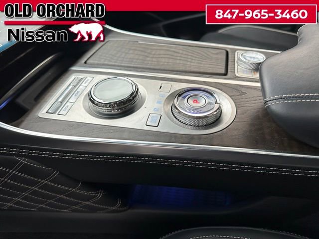 Used 2023 Genesis GV80 3.5T w/ Prestige Package AWD/4WD image 12