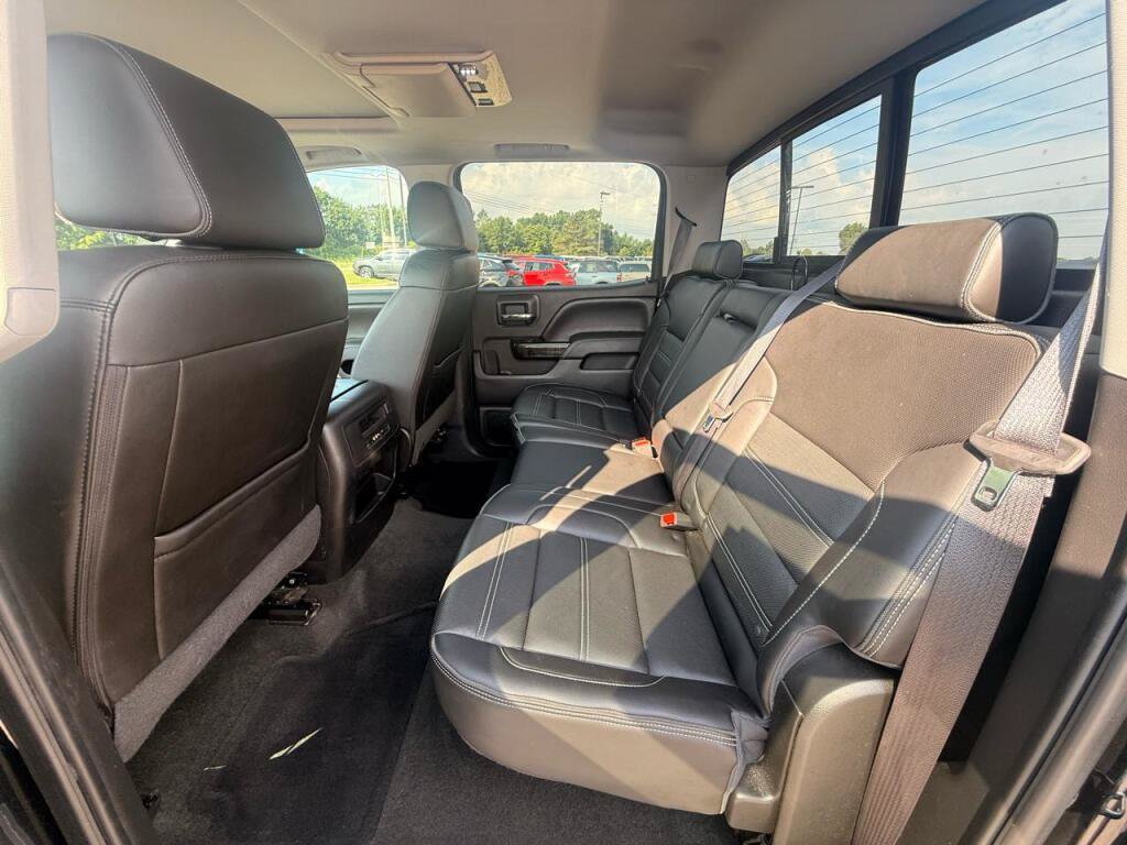 Used 2016 GMC Sierra 1500 Denali w/ Denali Ultimate Package AWD/4WD image 15