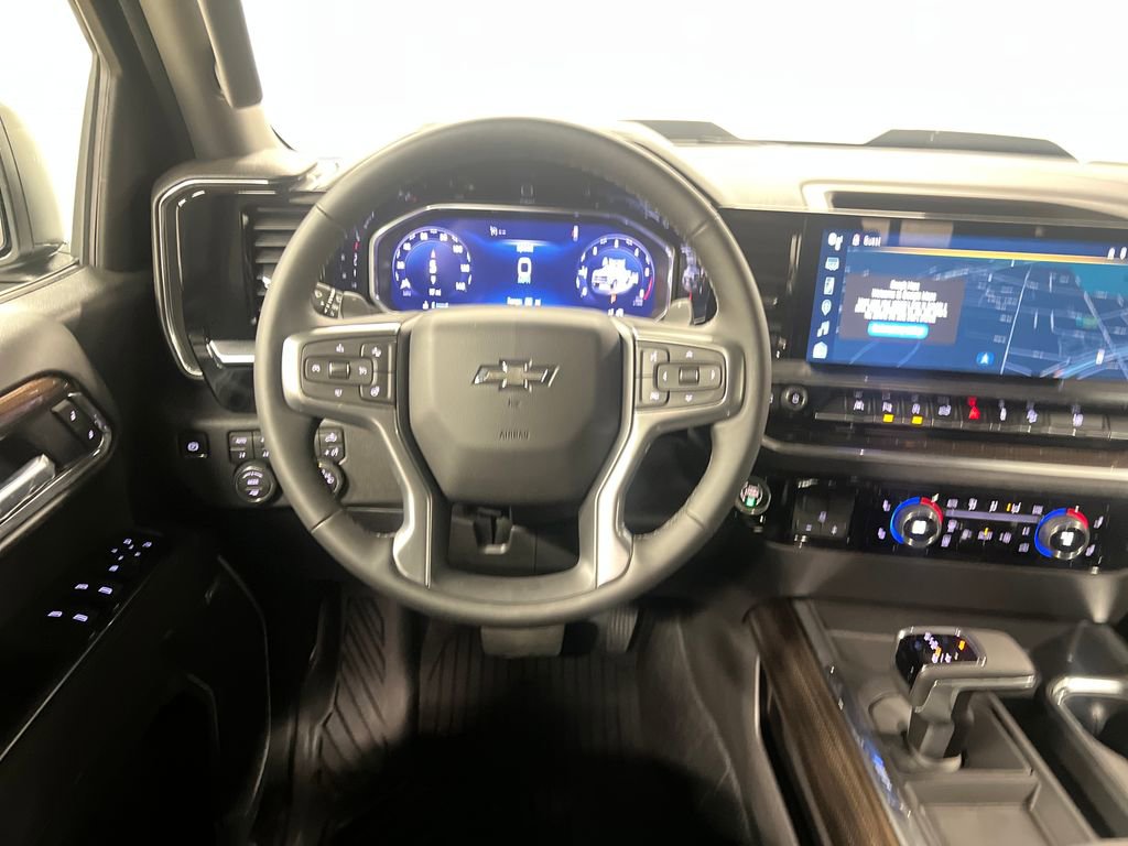 New 2026 Chevrolet Silverado 1500 LT Trail Boss w/ LT Trail Boss Premium Package AWD/4WD image 17