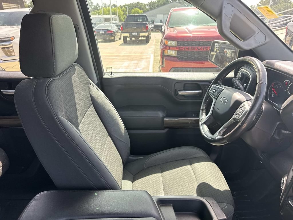 Used 2021 Chevrolet Silverado 1500 RST w/ Z71 Off-Road Package AWD/4WD image 14