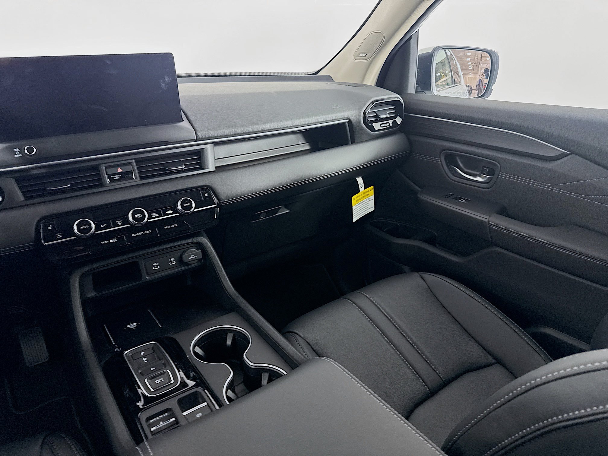 New 2026 Honda Pilot Touring image 25