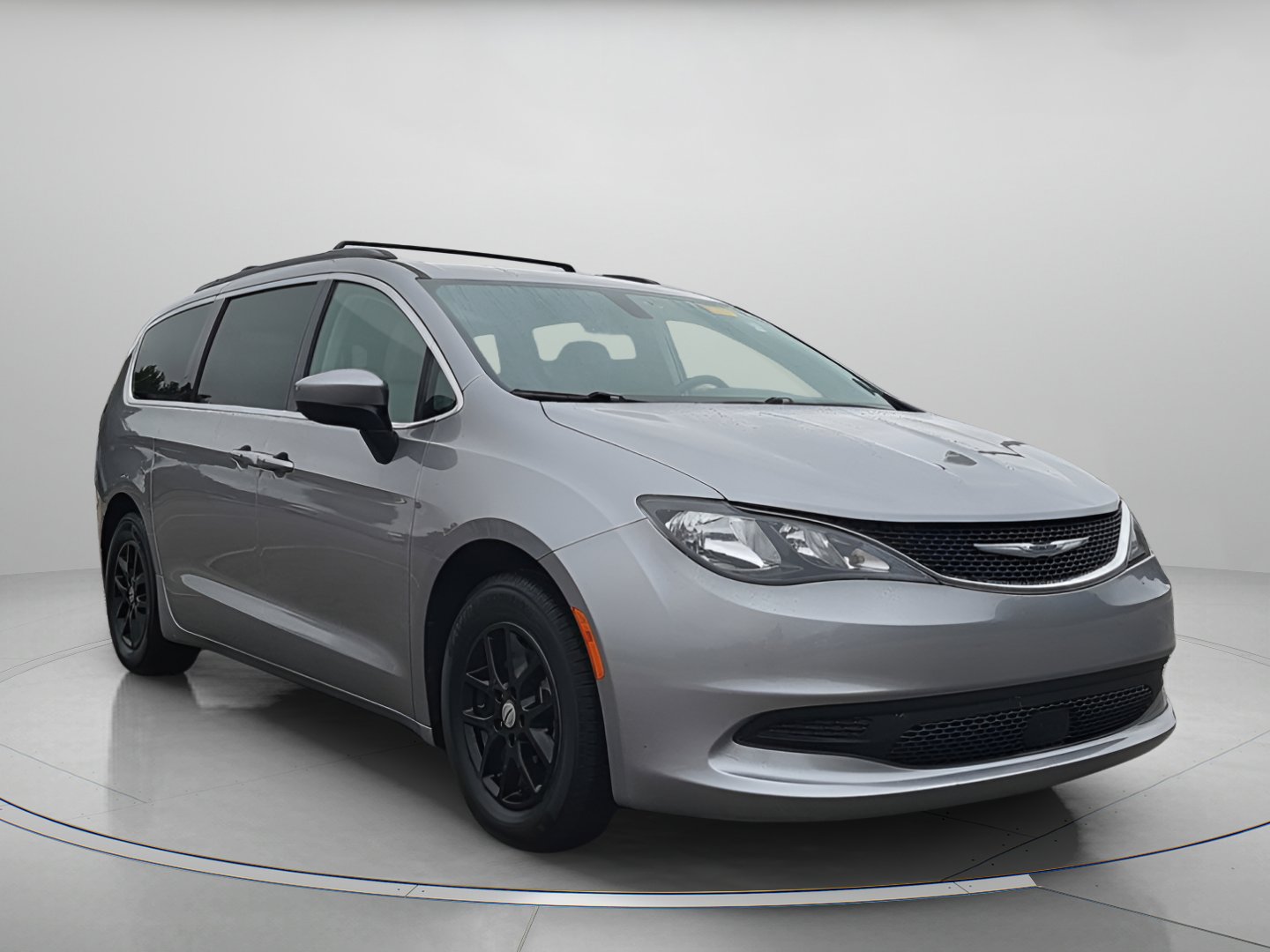 Used 2021 Chrysler Voyager Lxi