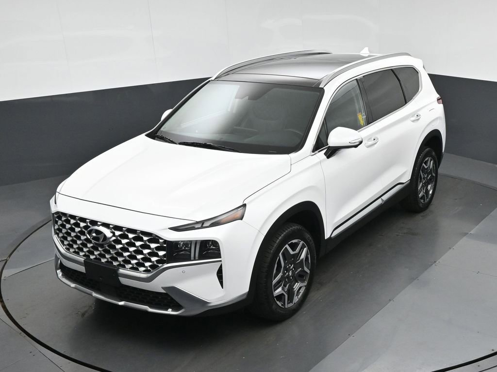 Used 2021 Hyundai Santa Fe Limited w/ Cargo Package AWD/4WD image 71