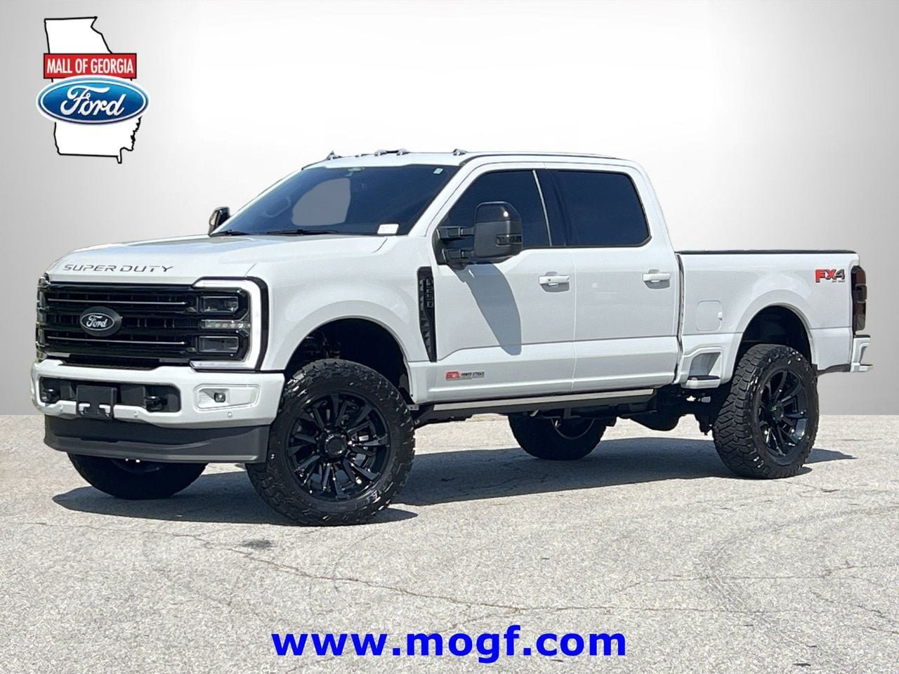 Used 2026 Ford F250 Platinum AWD/4WD video 1