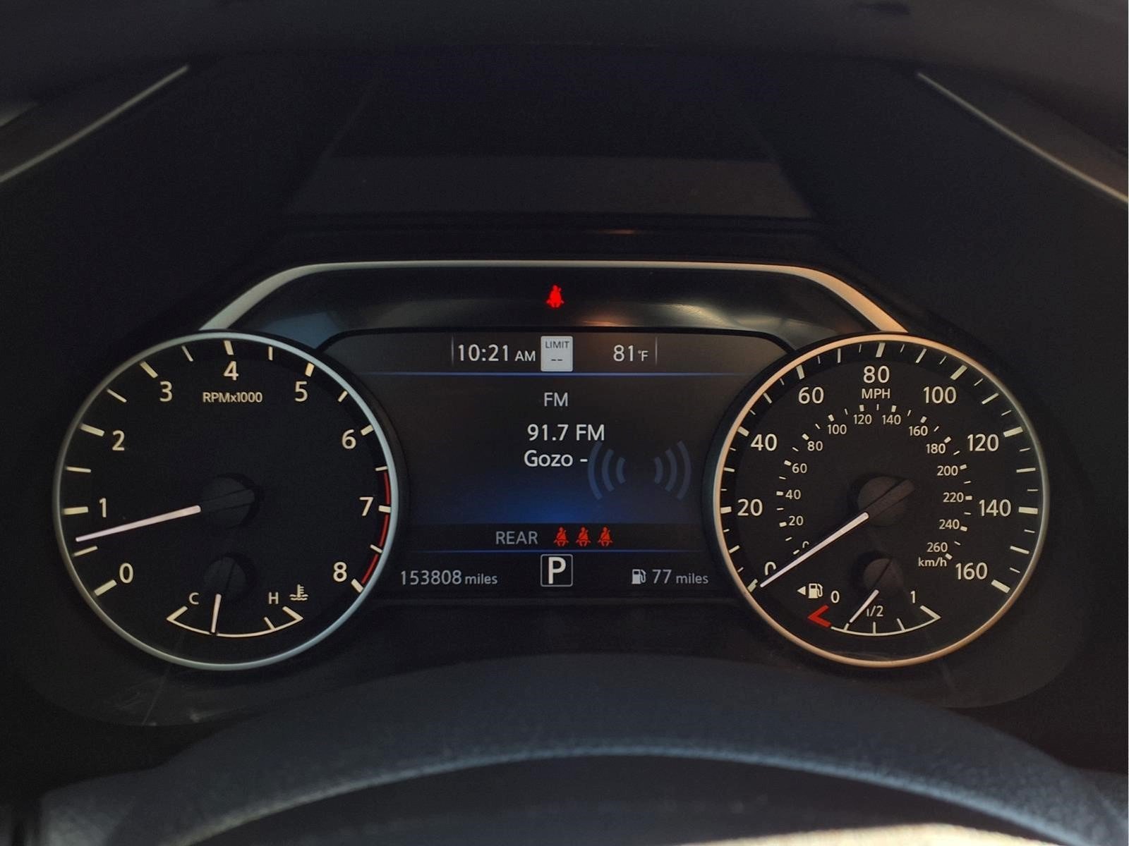 Used 2023 Nissan Murano SL w/ SL Moonroof Package FWD image 17