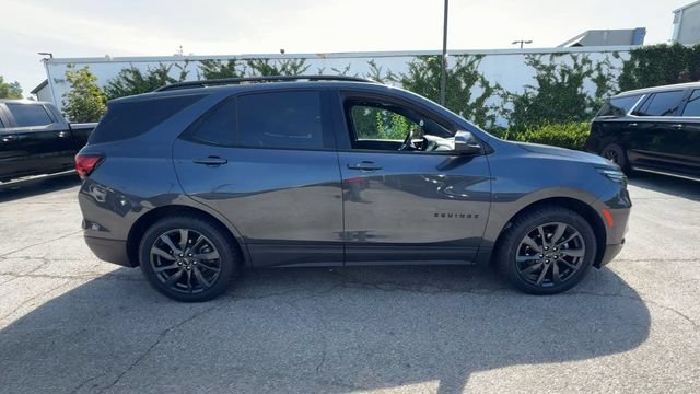 Used 2022 Chevrolet Equinox RS w/ RS Leather Package AWD/4WD image 9