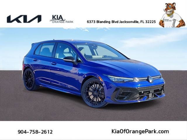 Used 2025 Volkswagen Golf R Black Edition image 1