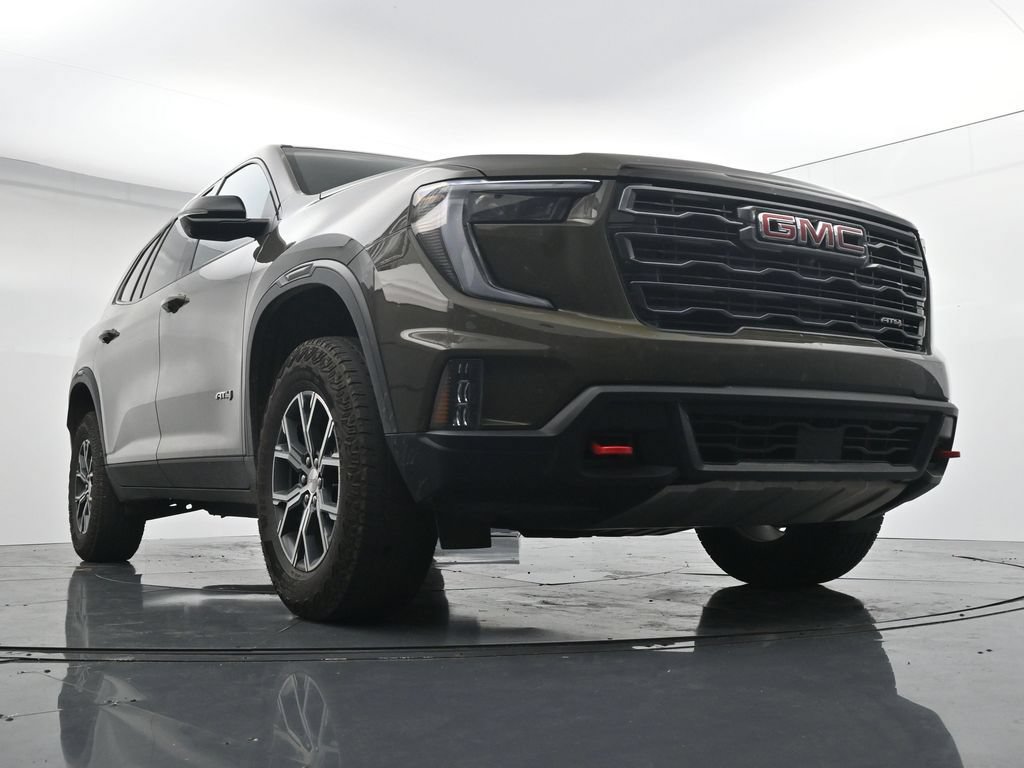 Used 2025 GMC Acadia AT4 AWD/4WD image 18