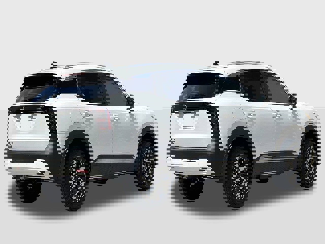 New 2026 Nissan Kicks SV image 4