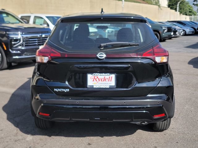 Used 2024 Nissan Kicks S image 7