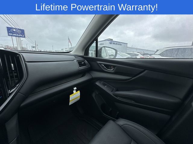 New 2025 Subaru Ascent Bronze Edition w/ Onyx Package image 31