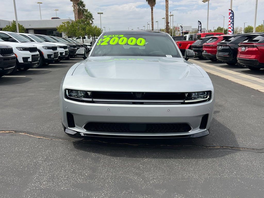 New 2024 Dodge Charger R/T Scat Pack w/ Plus Group image 9