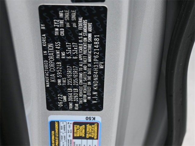 Used 2023 Kia Carnival LX image 20