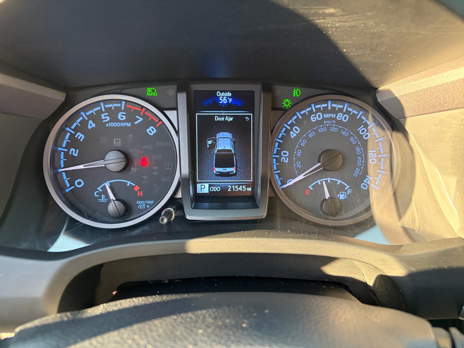 Certified 2023 Toyota Tacoma TRD Sport w/ Advanced Technology Package AWD/4WD image 13