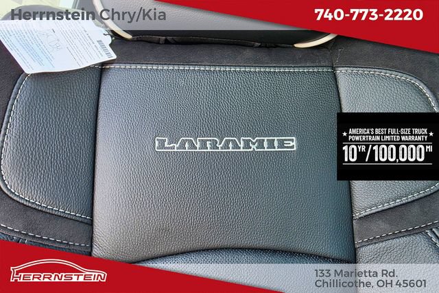 New 2026 RAM 2500 Laramie AWD/4WD image 36