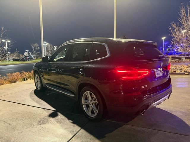 Used 2019 BMW X3 xDrive30i w/ Driving Assistance Package image 6