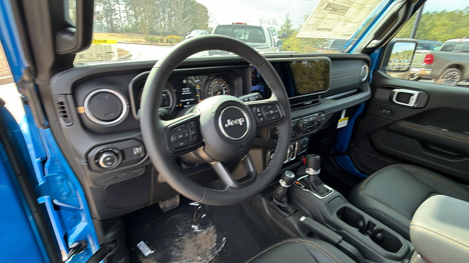 New 2026 Jeep Gladiator Sport image 20