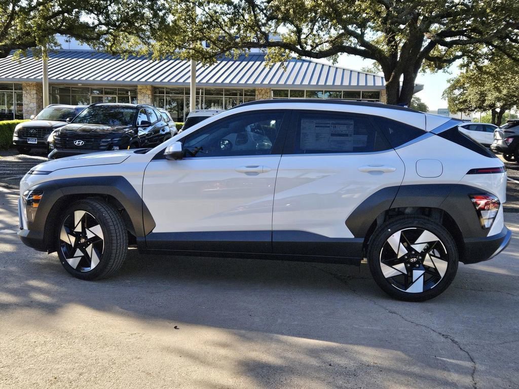 New 2026 Hyundai Kona Limited FWD image 2