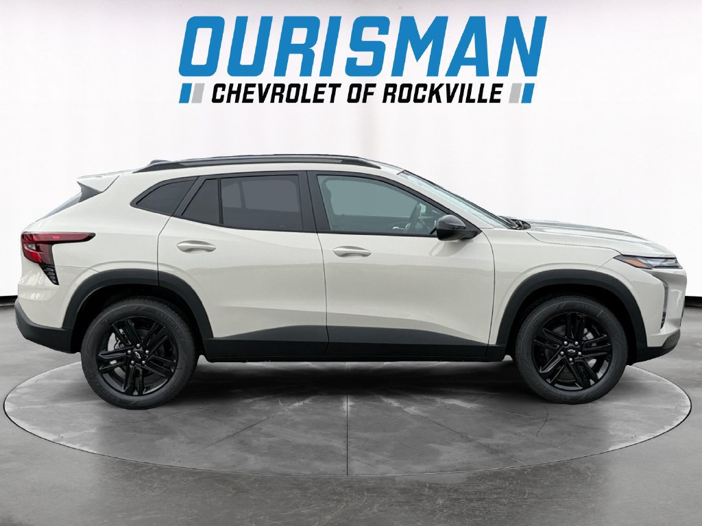 New 2026 Chevrolet Trax ACTIV w/ Driver Confidence Package FWD image 7