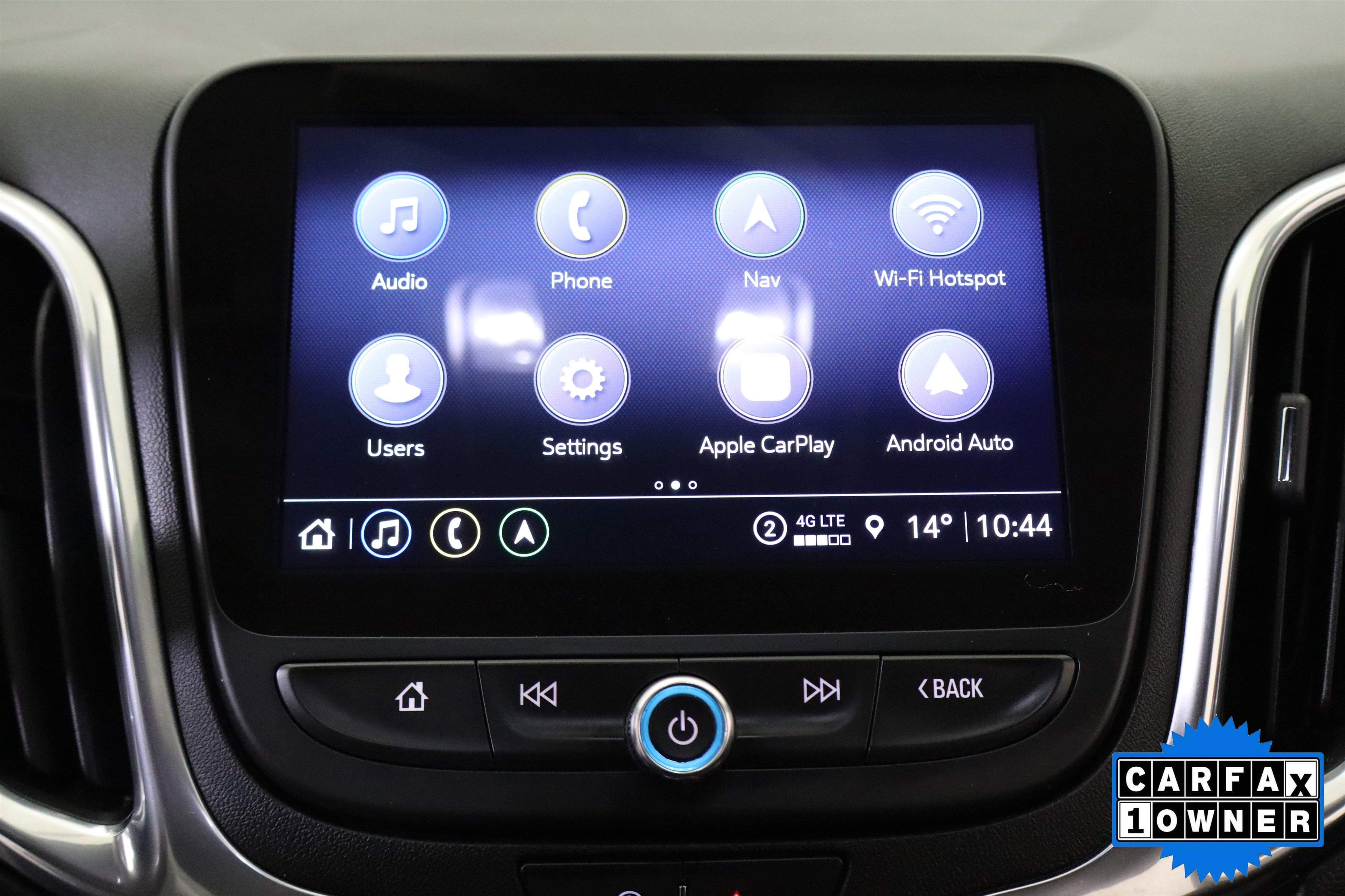 Certified 2022 Chevrolet Equinox LT image 23