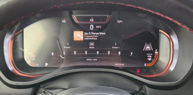 Used 2025 RAM 1500 Rebel w/ Rebel Level 1 Equipment Group image 11