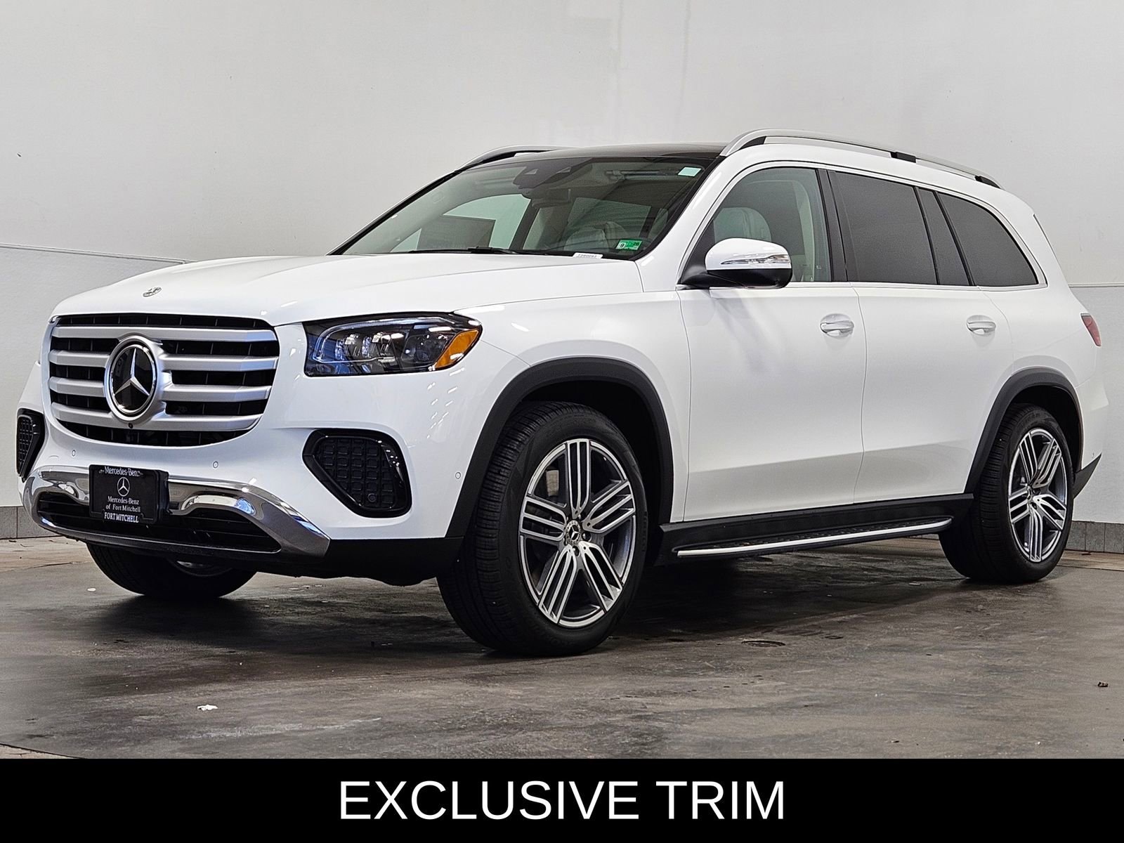 New 2026 Mercedes-Benz GLS 450 4MATIC
