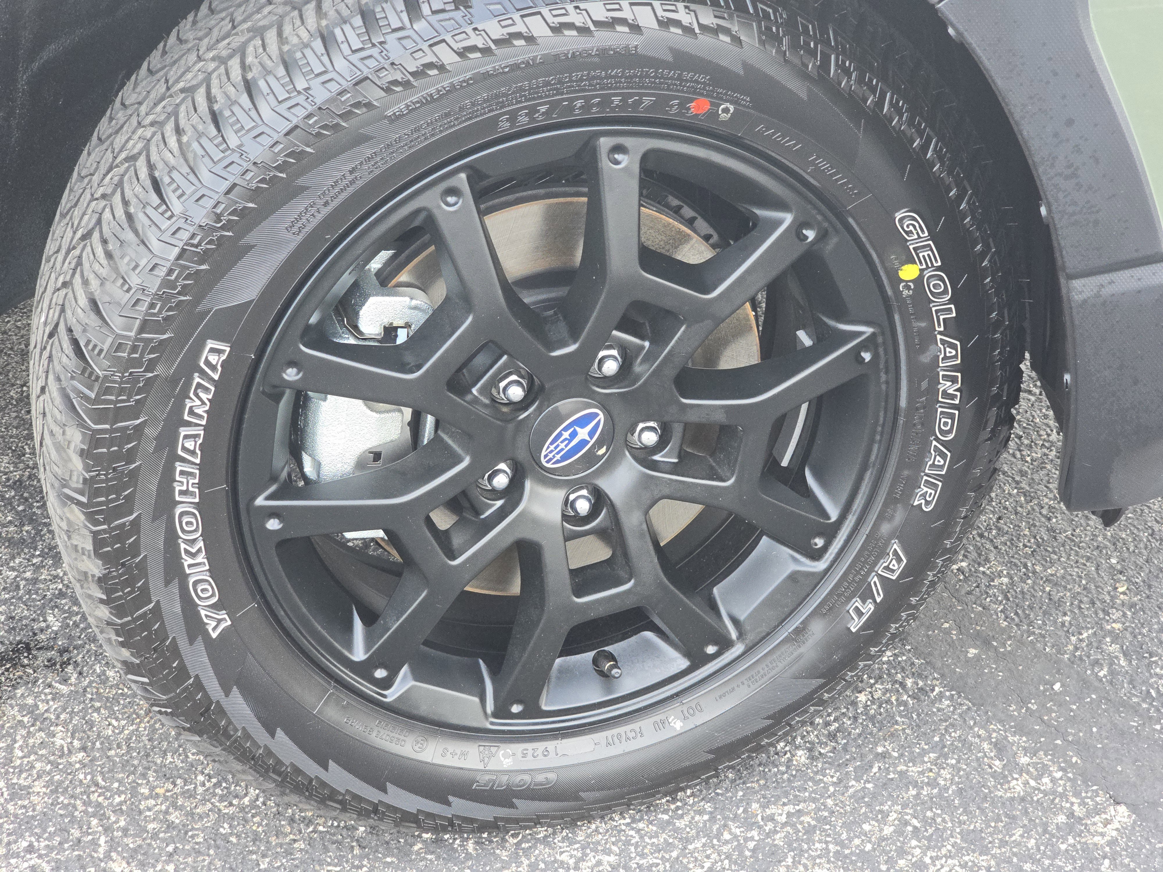 New 2026 Subaru Crosstrek 2.5i Wilderness AWD/4WD image 14